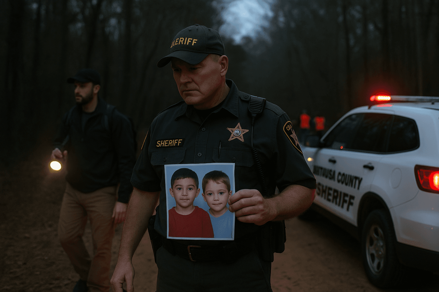 Autauga County Search Intensifies for Missing Brothers Near Prattville