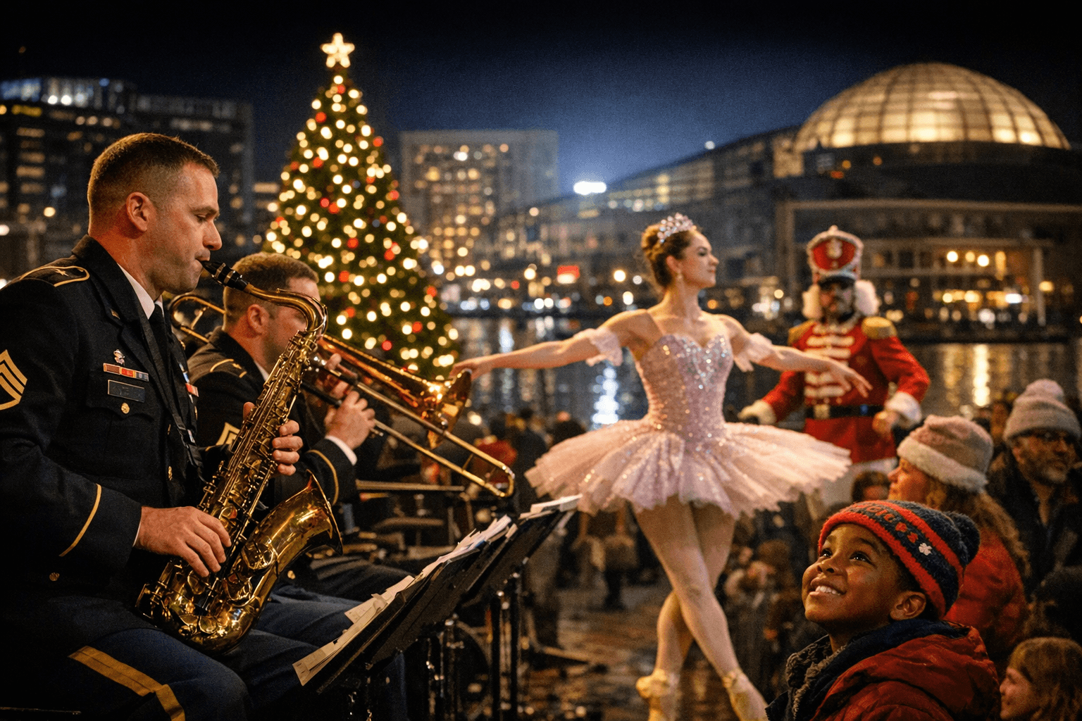 Baltimore Holiday Arts Week Brings Music, Community, Seasonal Cheer