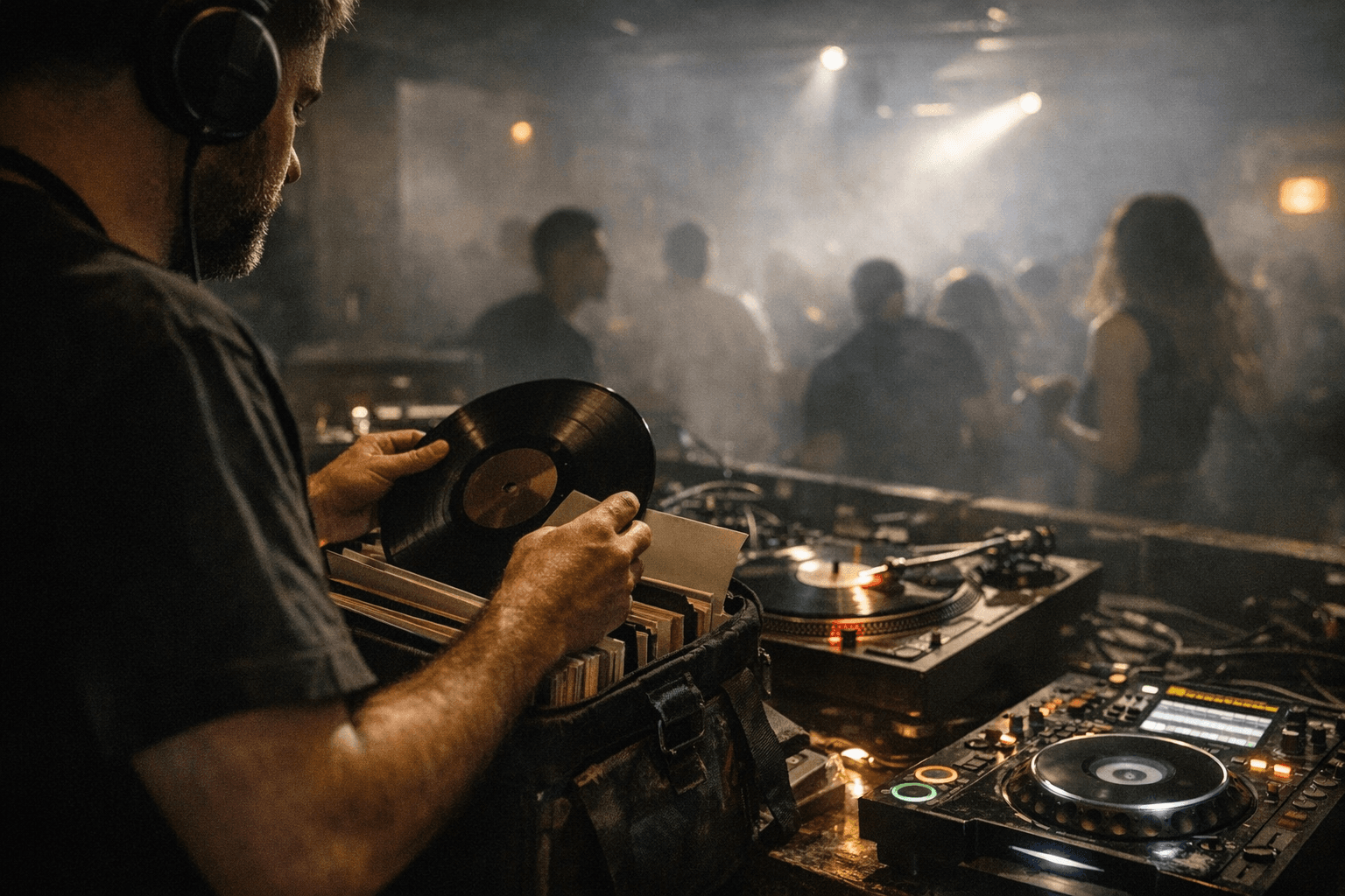 Traxsource spotlights 30-plus minimal, deep-tech essentials for April 6, 2026