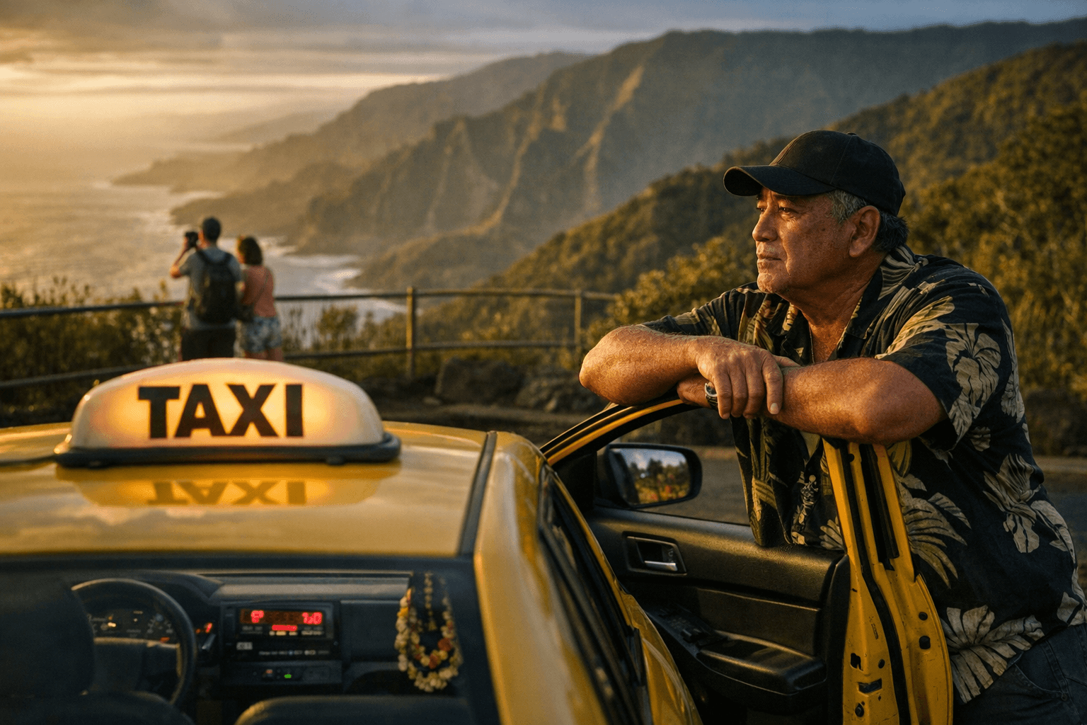 Kaua‘i Council Approves Taxi Fare Hike, Charter Rides Most Affected