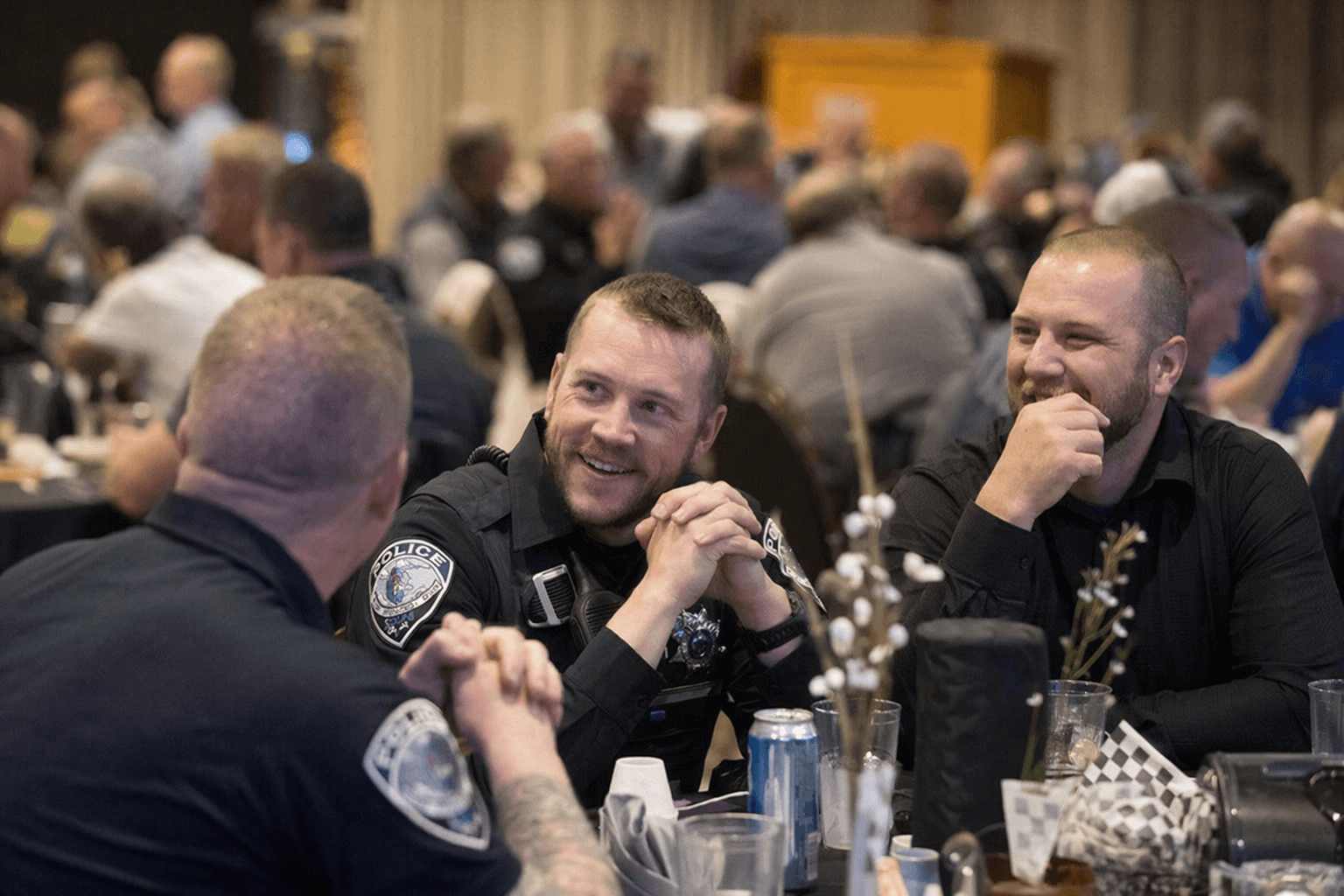 Fraternal Order of Police fundraiser in Hermantown supports officers’ mental health