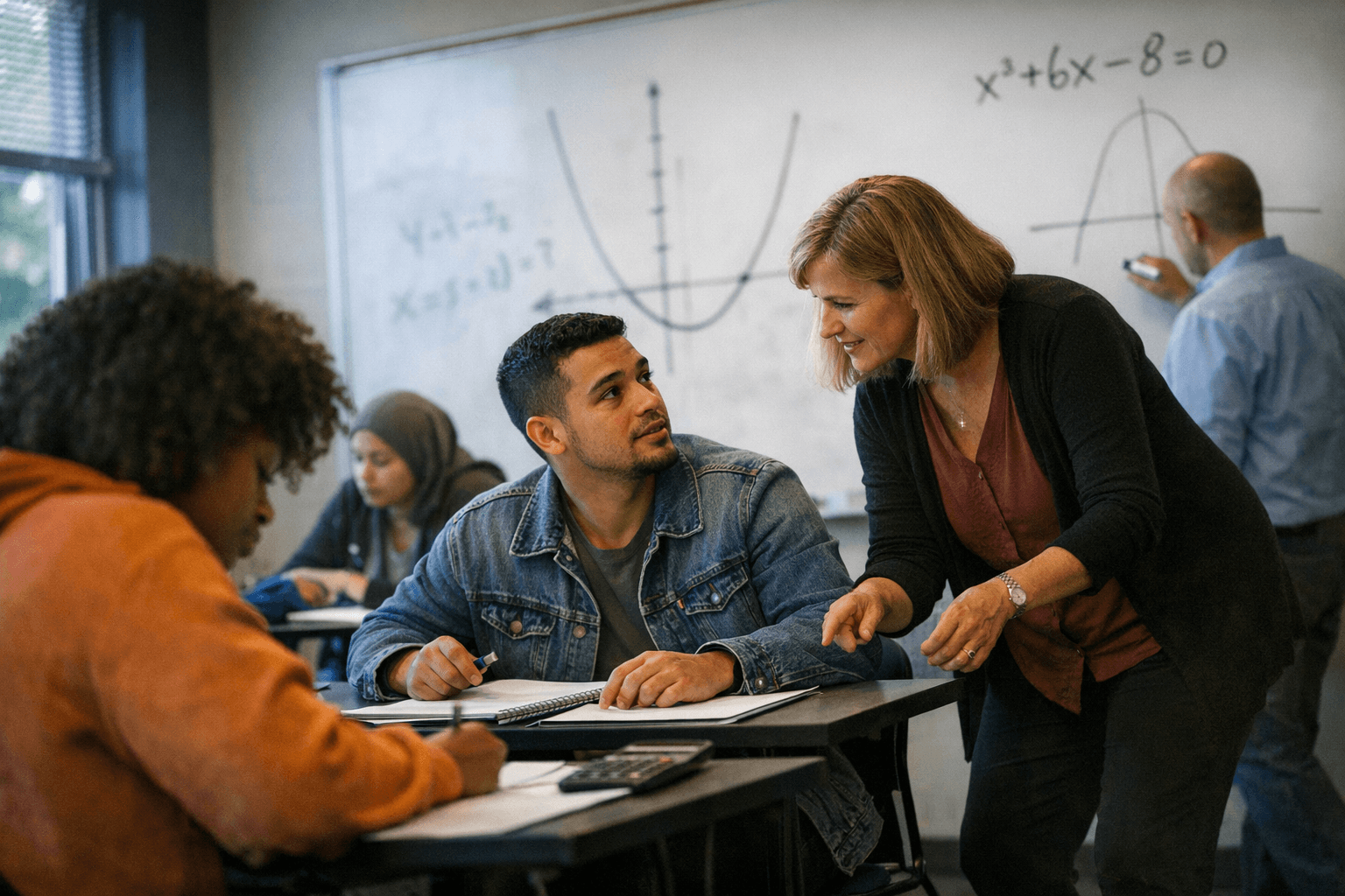 SUNY Orange recognized nationally for revamping math placement, advancing equity