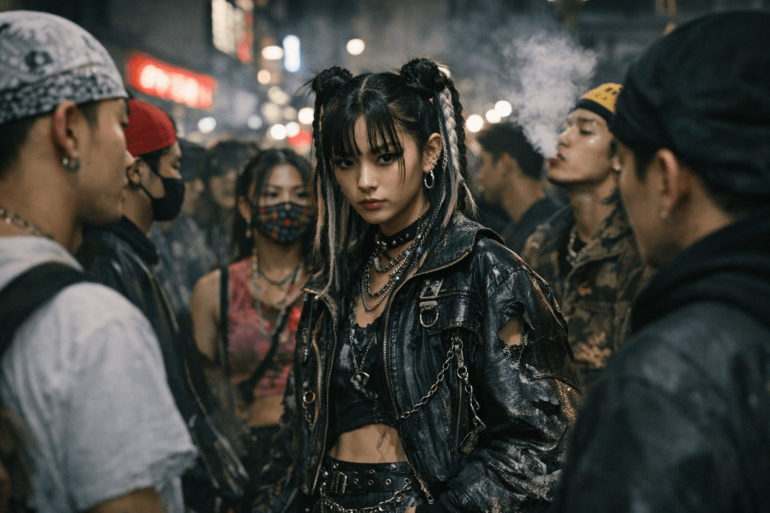 Dazed Spring 2026 Issue Spotlights Non-Western Street Style and Youth Culture