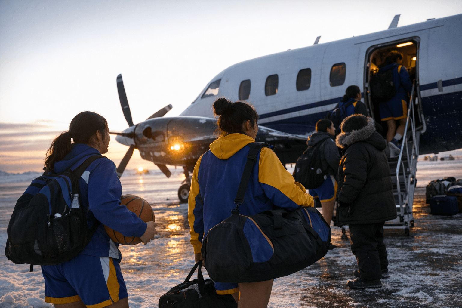 Barrow High Announces 2025 to 2026 Girls Basketball Schedule and Travel Plans