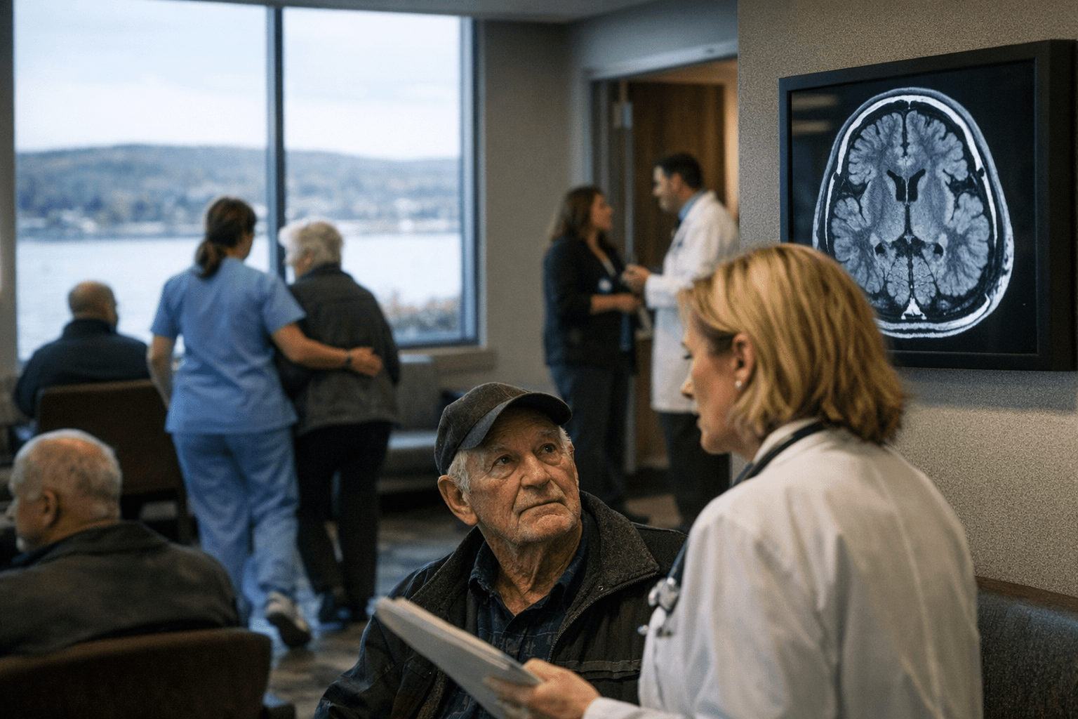 Munson Neurosurgery and Stroke Clinic Move to West Front Street