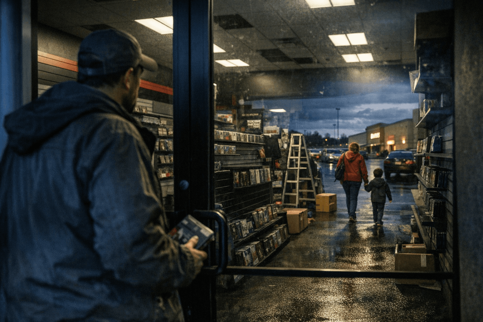 GameStop in Topsham to Close, Shifting Local Retail Landscape