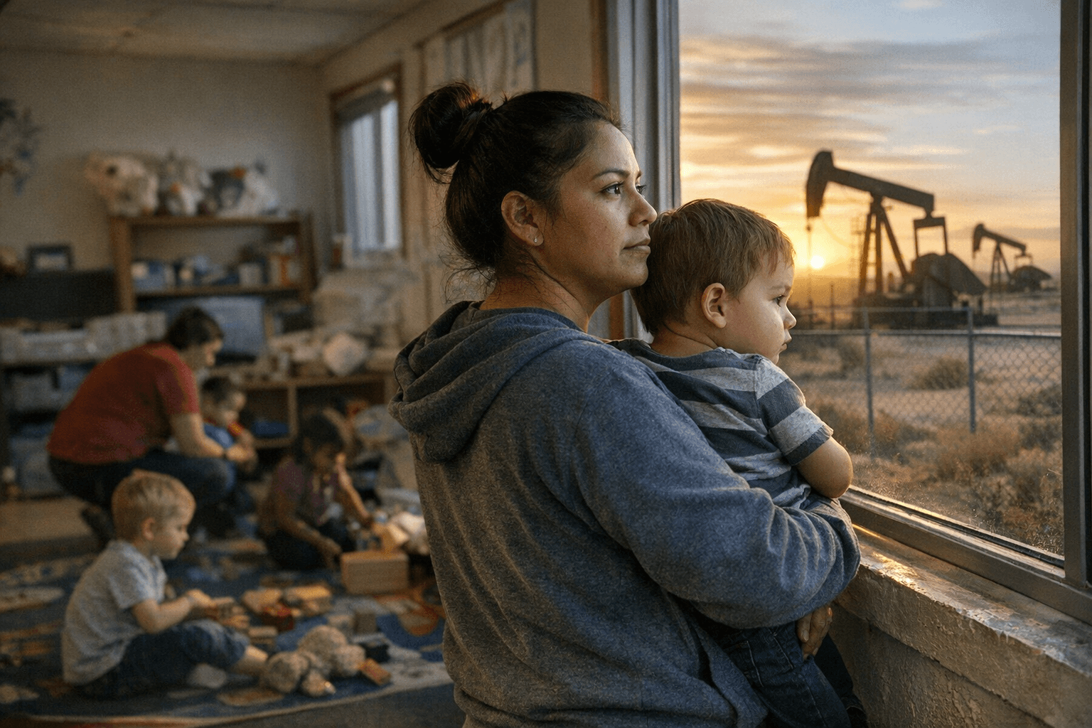 New Mexico’s Universal Free Child Care Begins Nov. 1, Posing Local Implementation Challenge