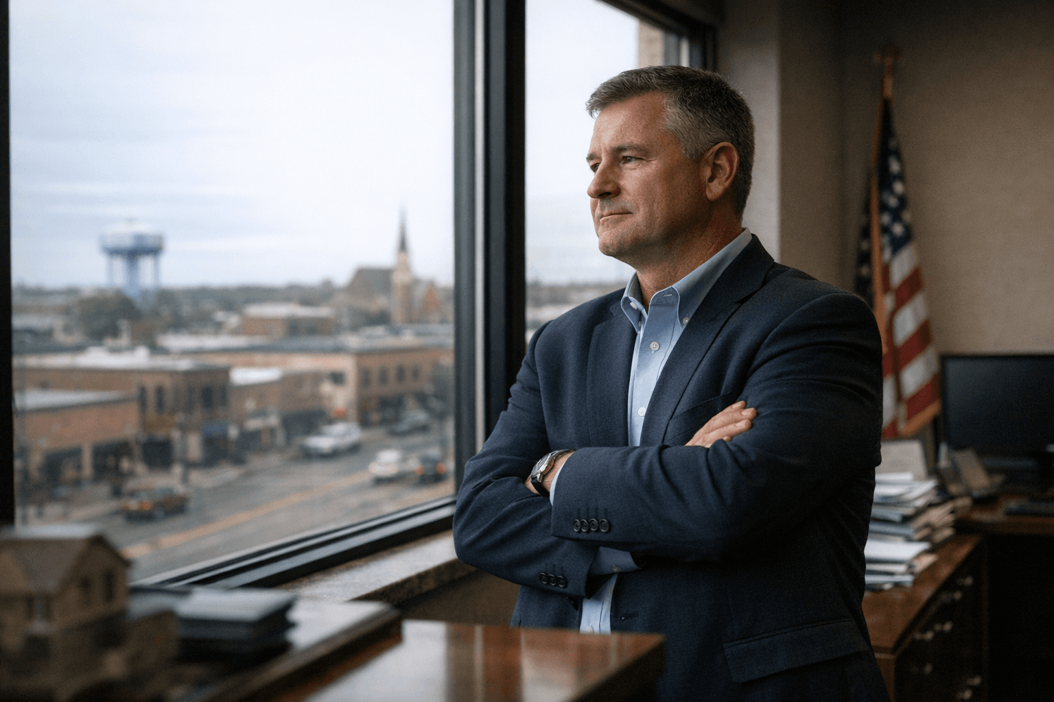 AI-generated illustration