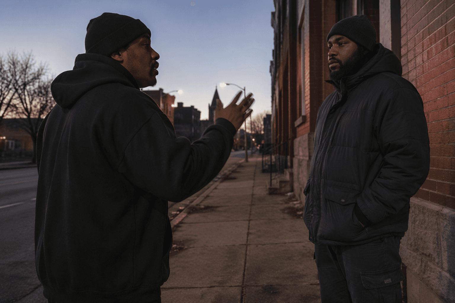 Baltimore City gets $1.2 million for violence reduction efforts