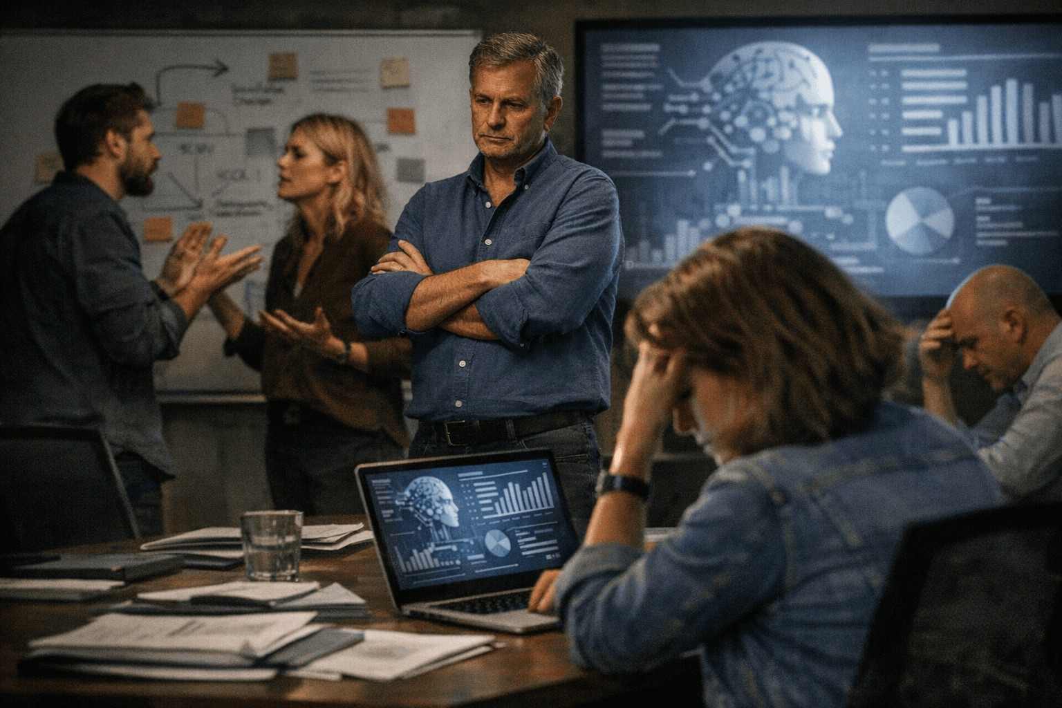 AI-generated illustration