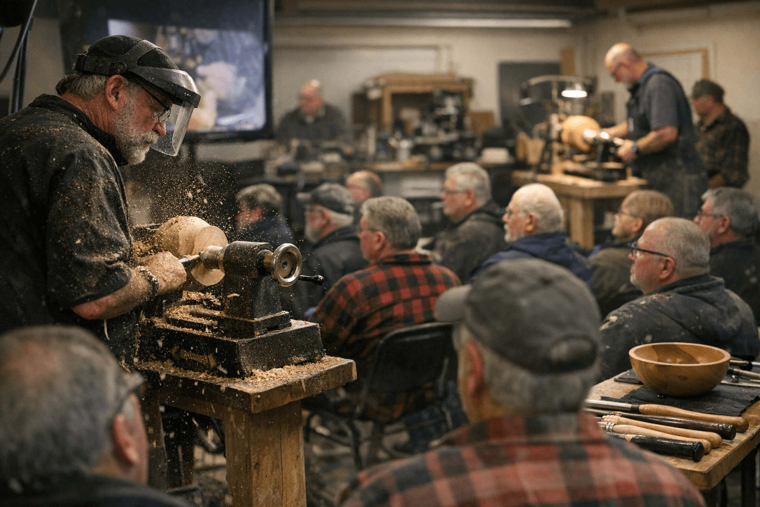 AI-generated illustration