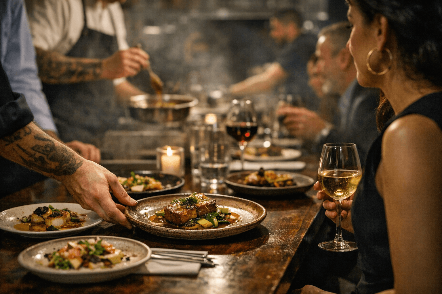 Baltimore Magazine February 2026 issue unveils Best Restaurants readers' poll and picks