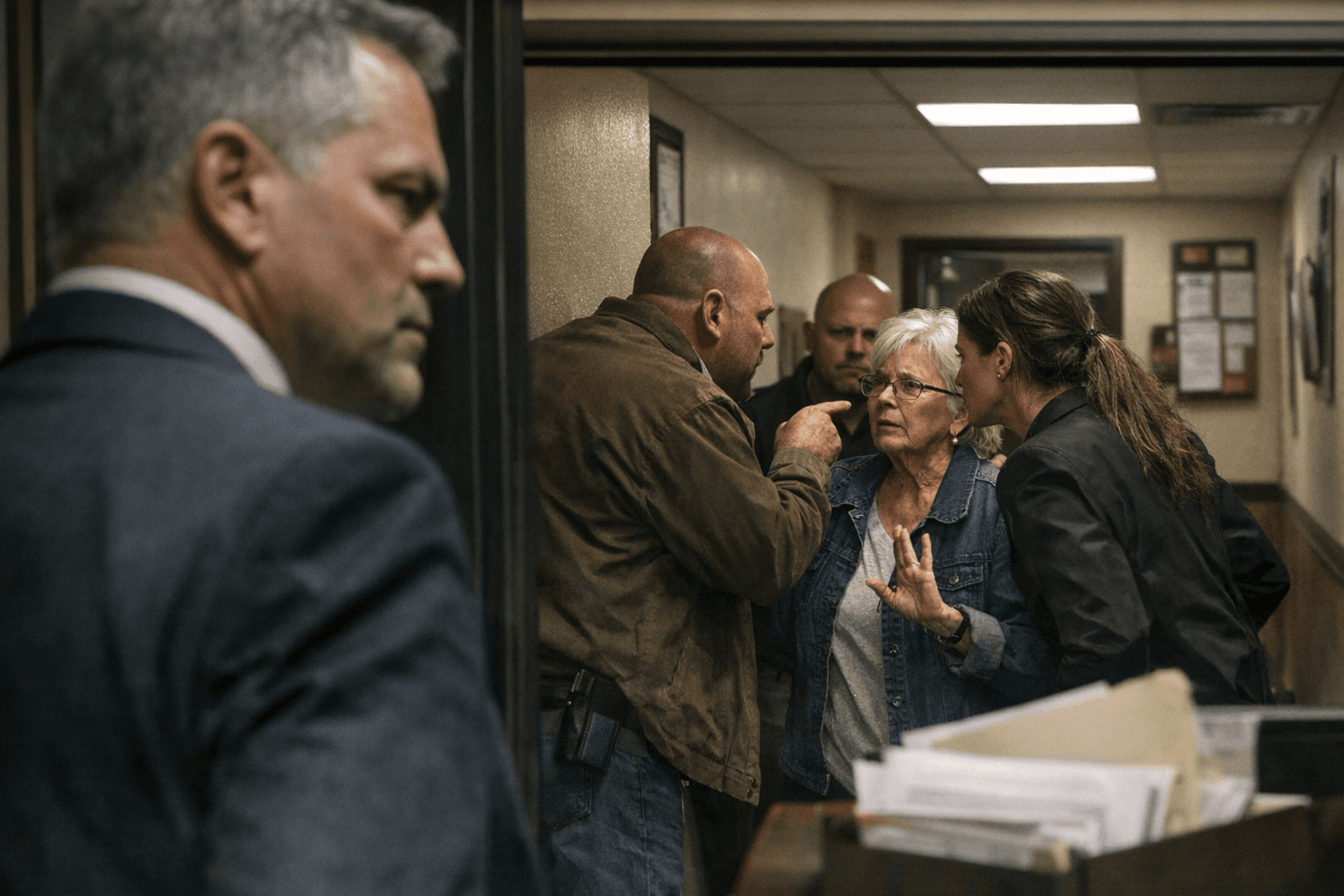 AI-generated illustration