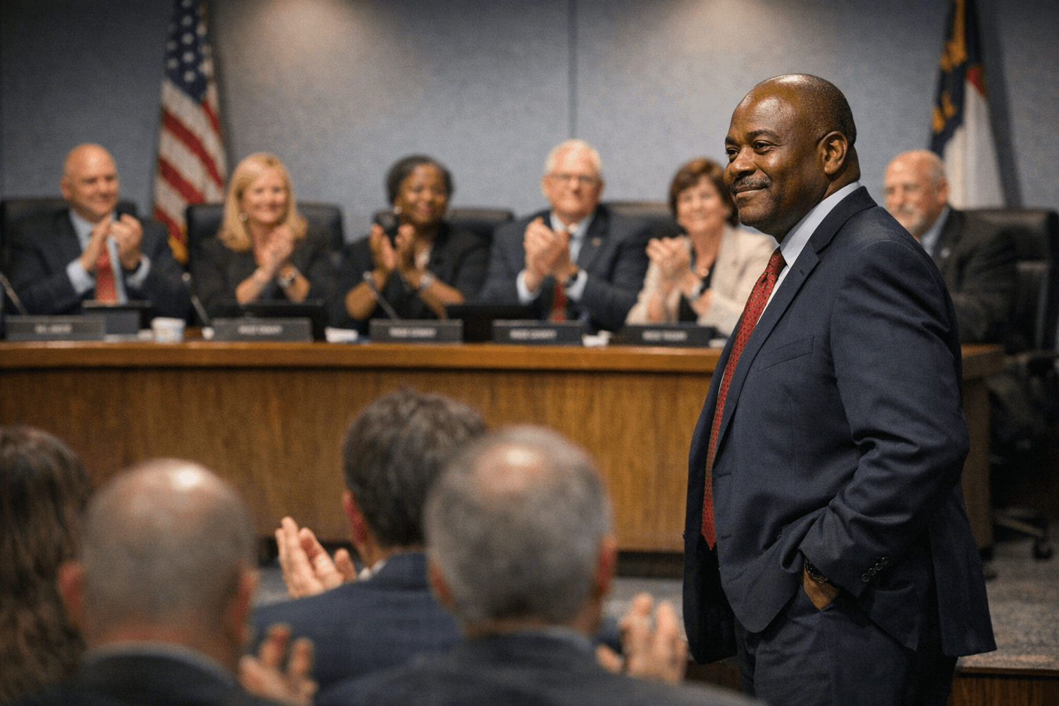 Wake County Extends Superintendent Taylor Contract Through June 2029