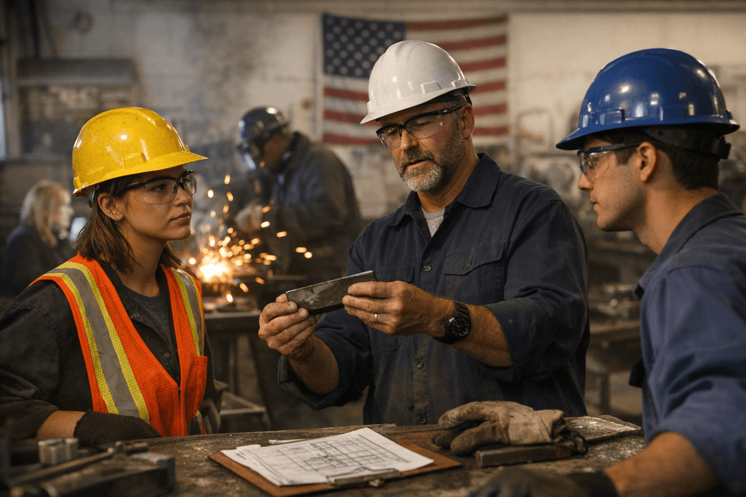 AI-generated illustration