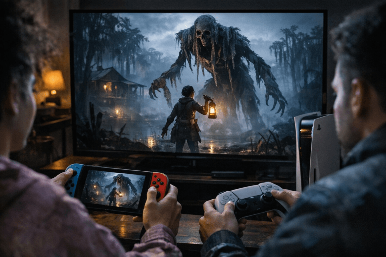 South of Midnight Launches on Nintendo Switch 2 and PS5 on March 31