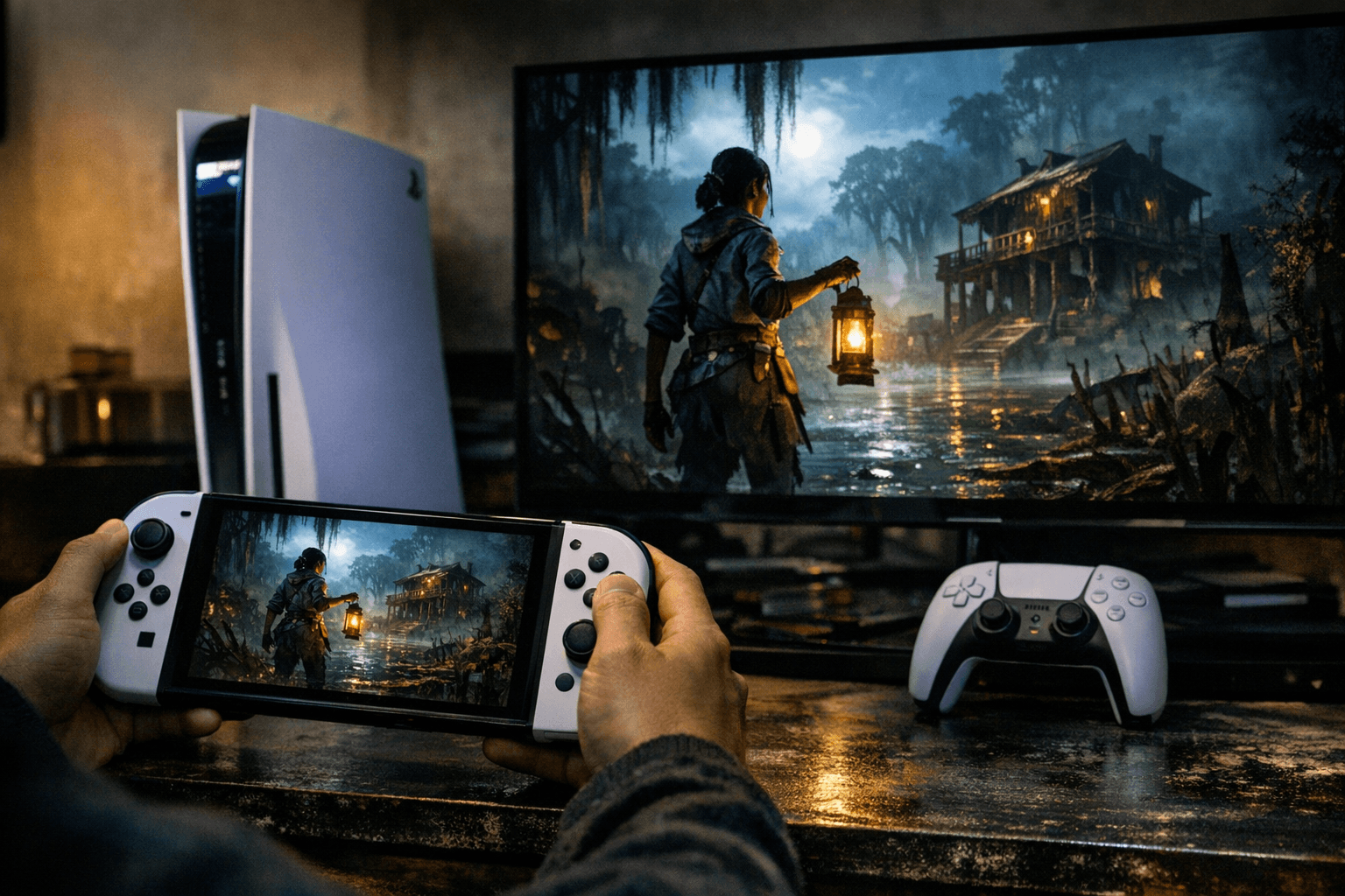 AI-generated illustration