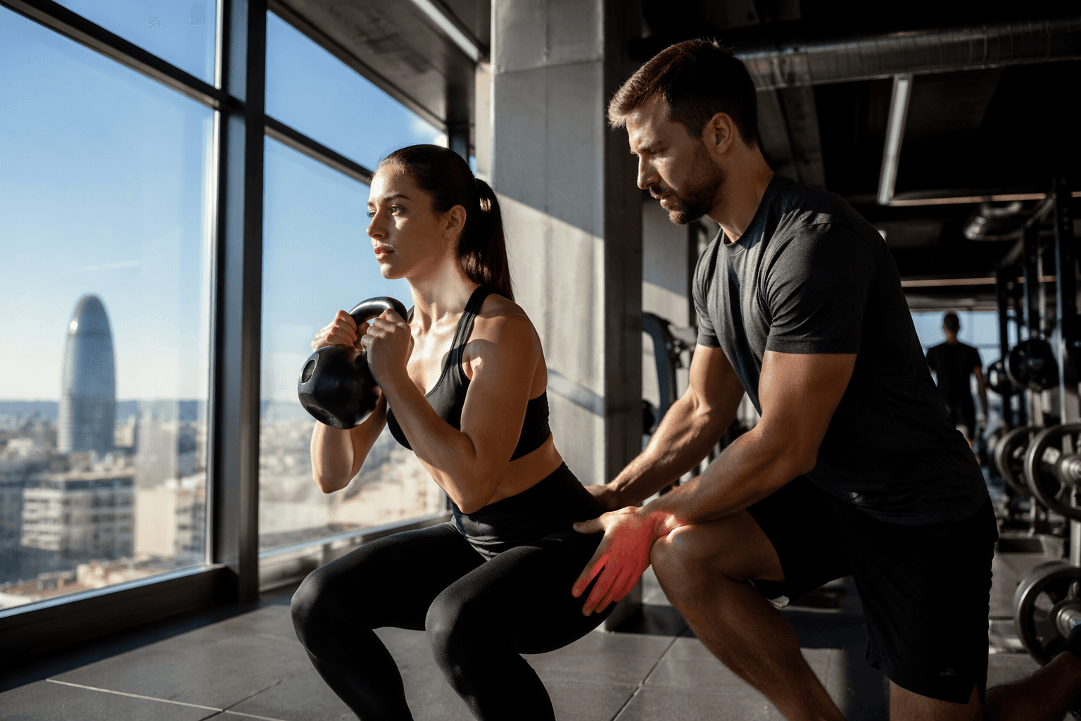 Gym in Barcelona with personal trainer included, 2026 guide