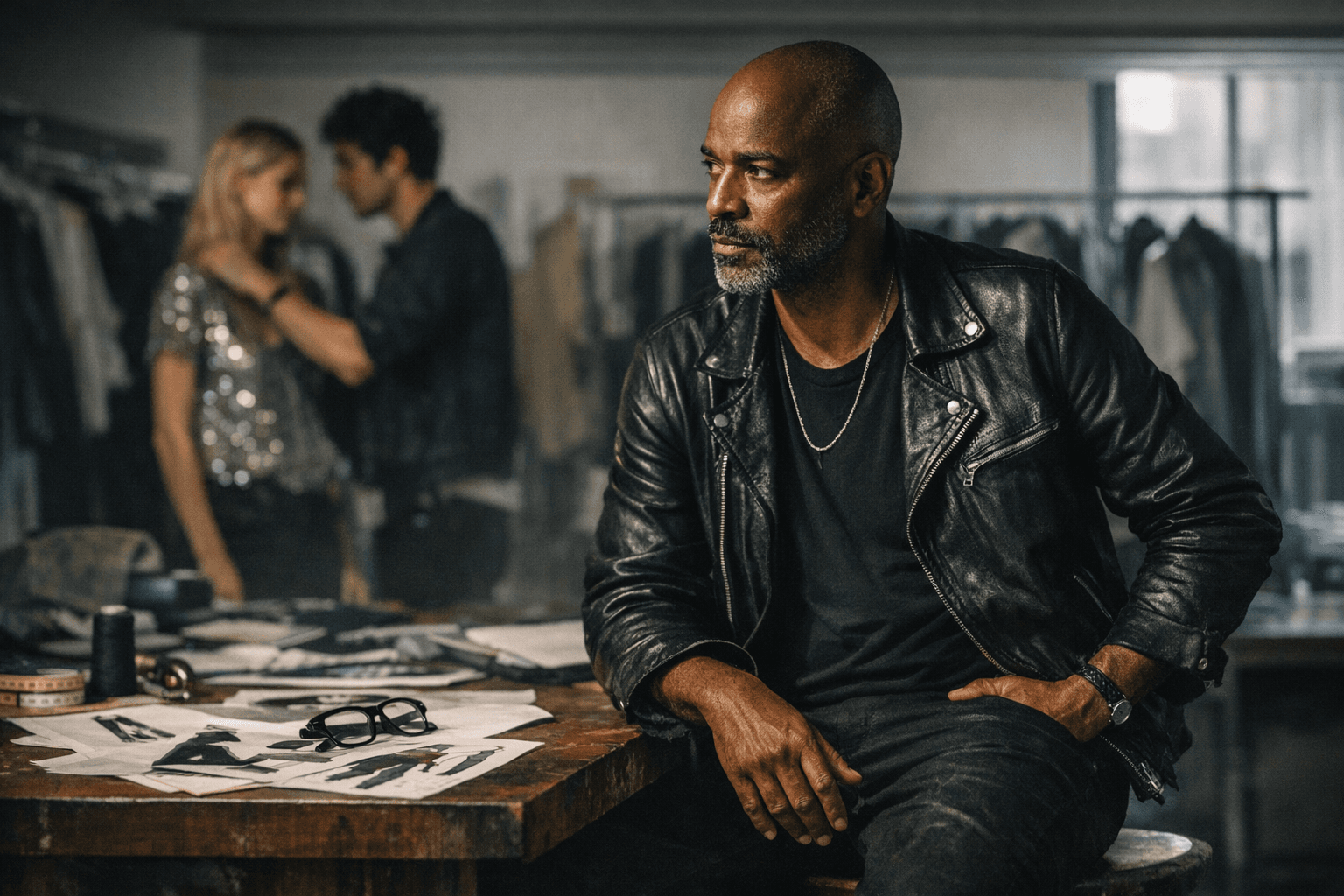 Zadig & Voltaire Appoints Dan Sablon as Creative Director, Signaling Broader Representation