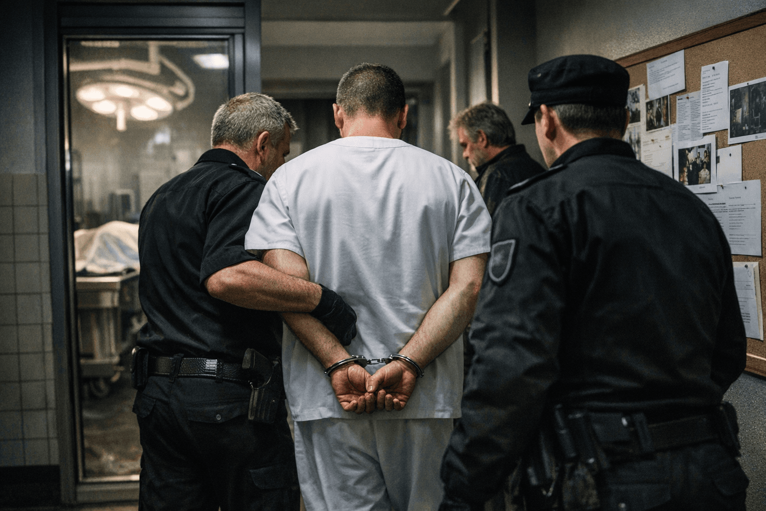 German Nurse Gets Life for 10 Murders as Probe Reviews 100 Deaths