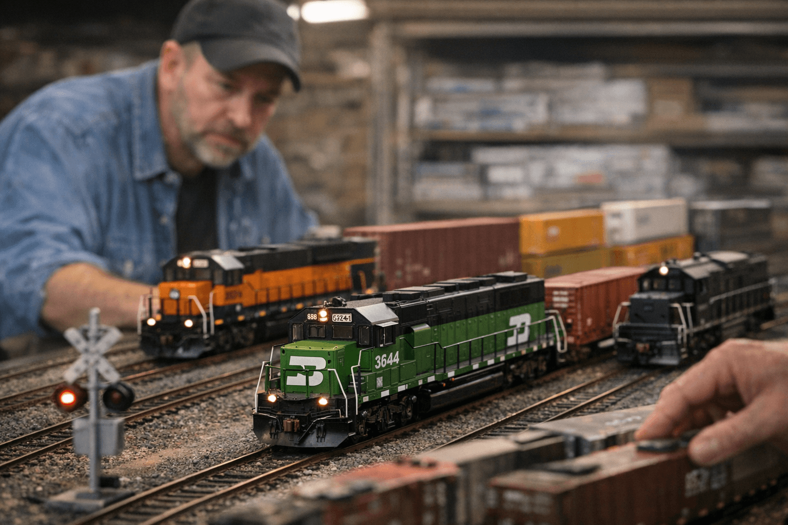 AI-generated illustration