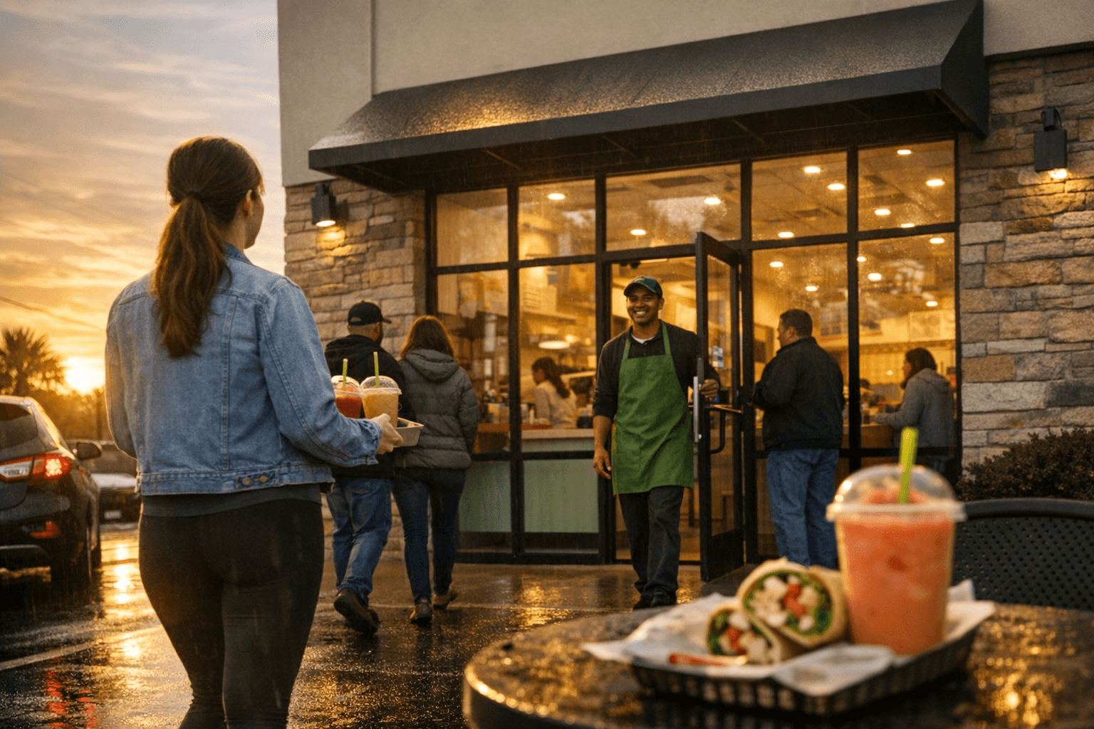 AI-generated illustration