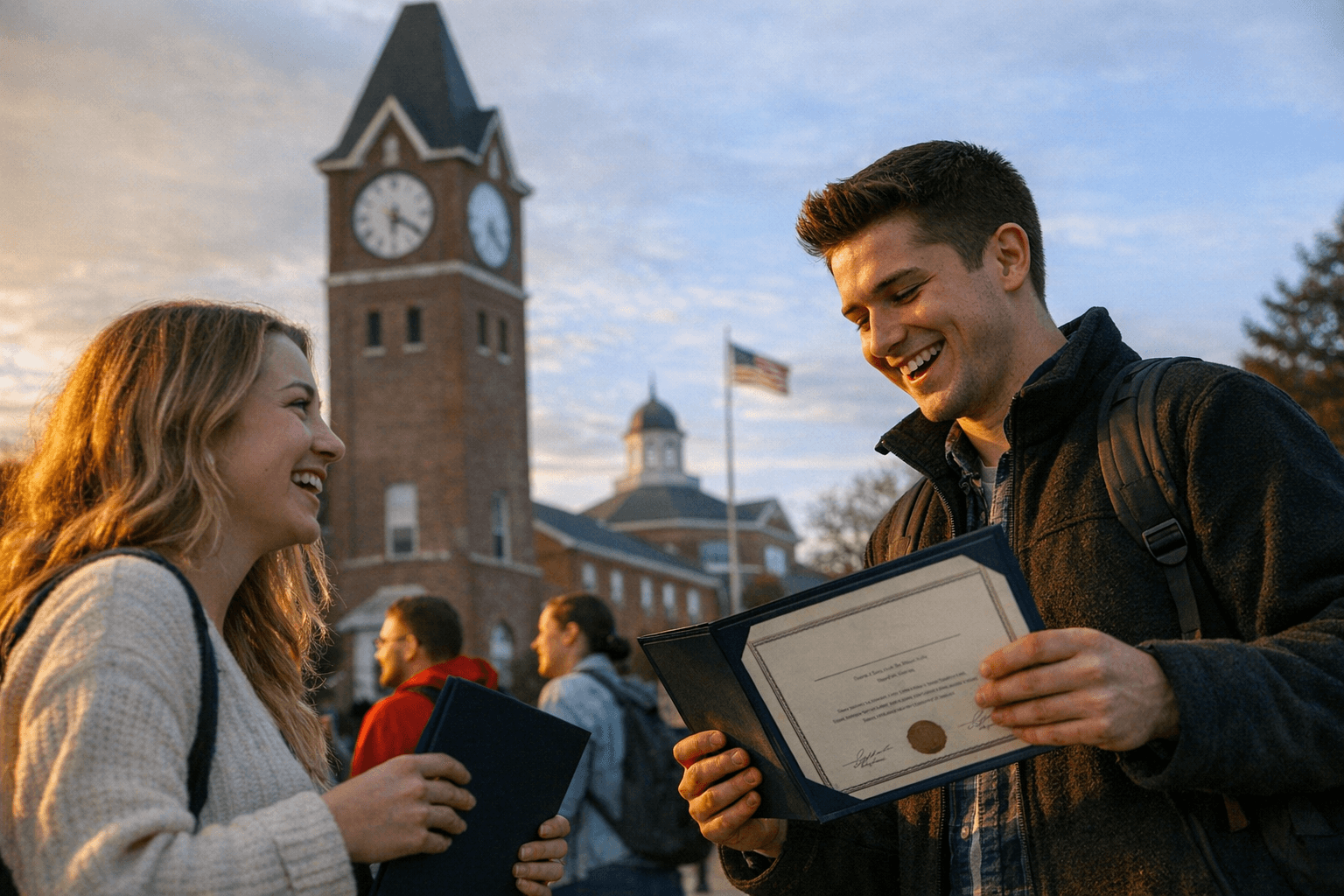 Jacksonville students land honors at Southern New Hampshire University