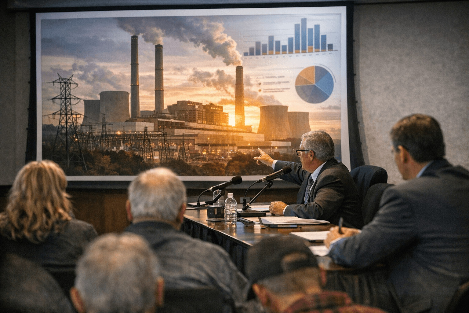 New State Law Requires Utilities to Explain Capital Costs Publicly