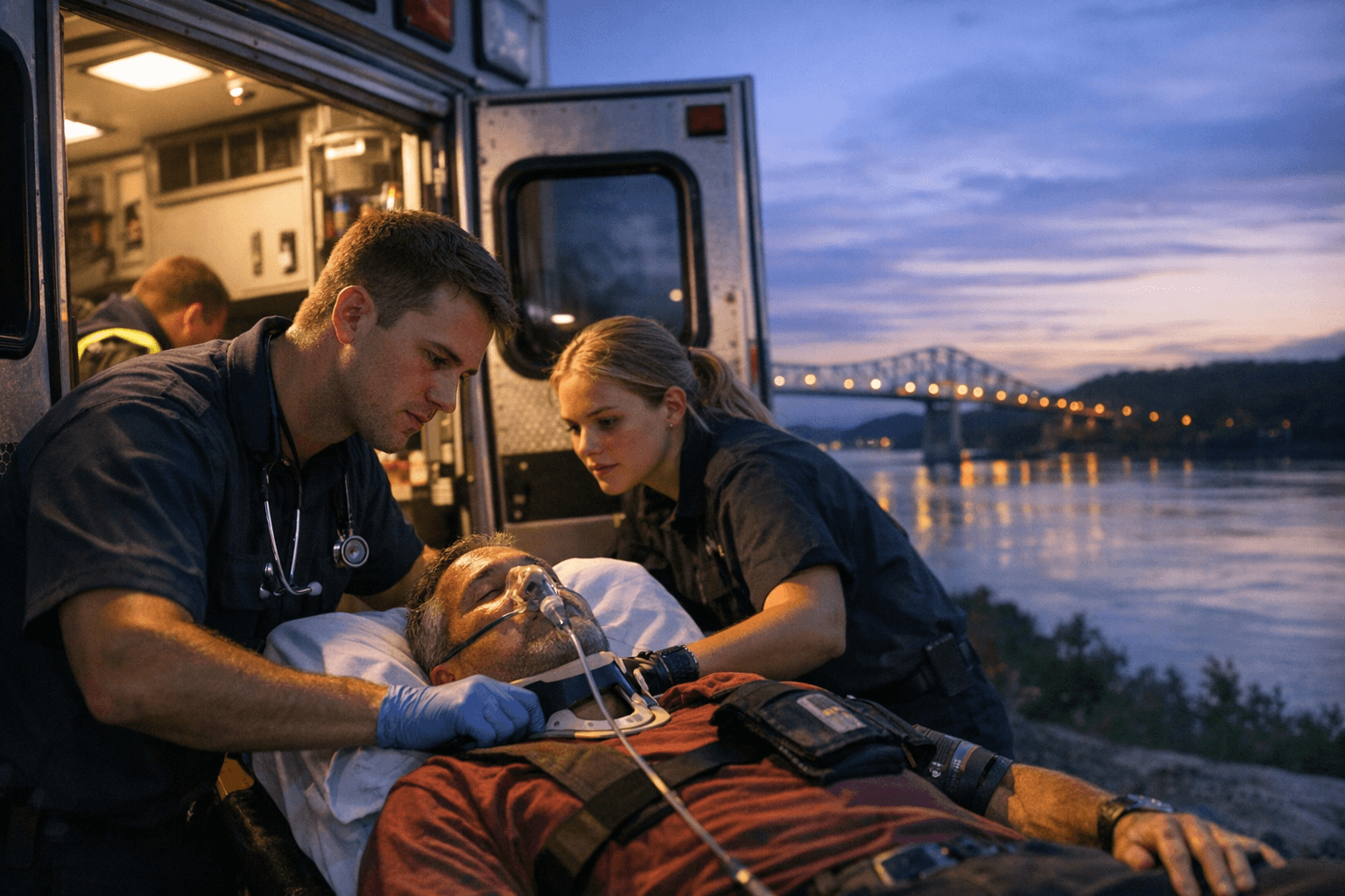 Perry’s Frontline Boost: VU Jasper’s New Paramedic Program Could Save Lives Along the Ohio River