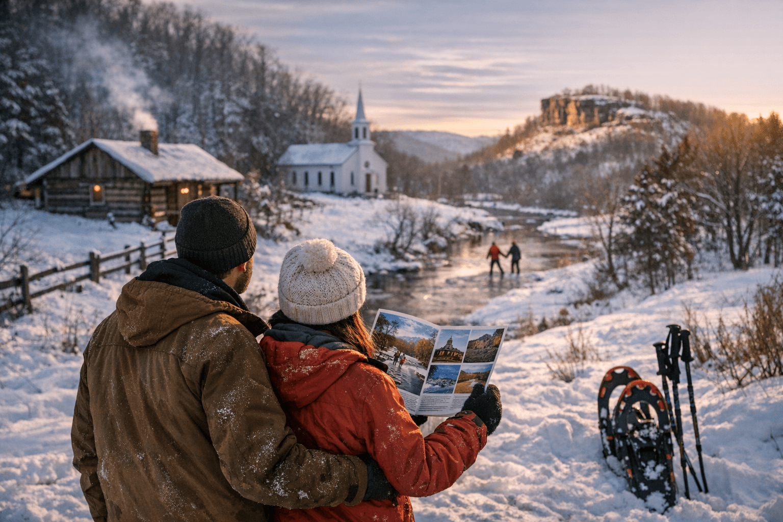 Adams County Publishes Winter Visitor Guide, Highlights Local Attractions