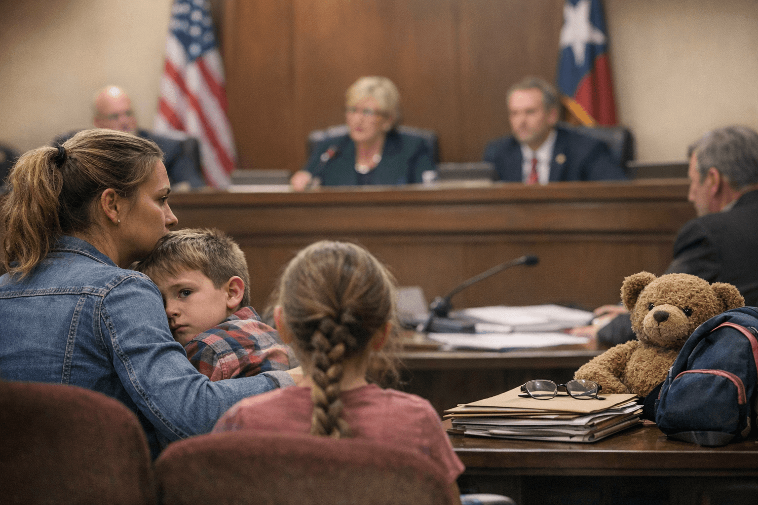 AI-generated illustration