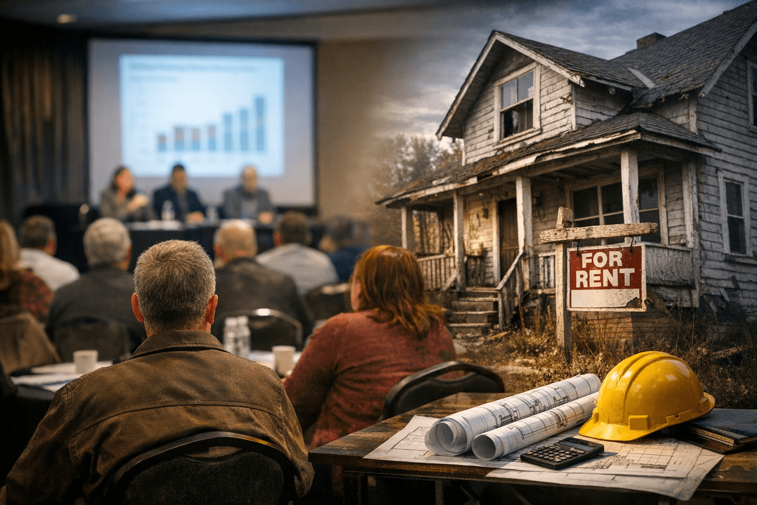 Bemidji Housing Summit Highlights Funding, Aging Infrastructure Challenges