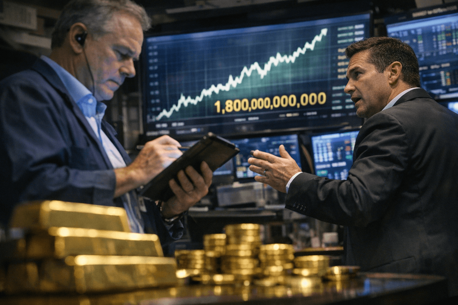 AI-generated illustration