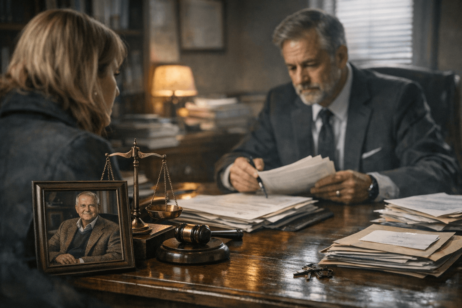 Letters of Testamentary Issued for Montgomery Estate, Creditors Notified