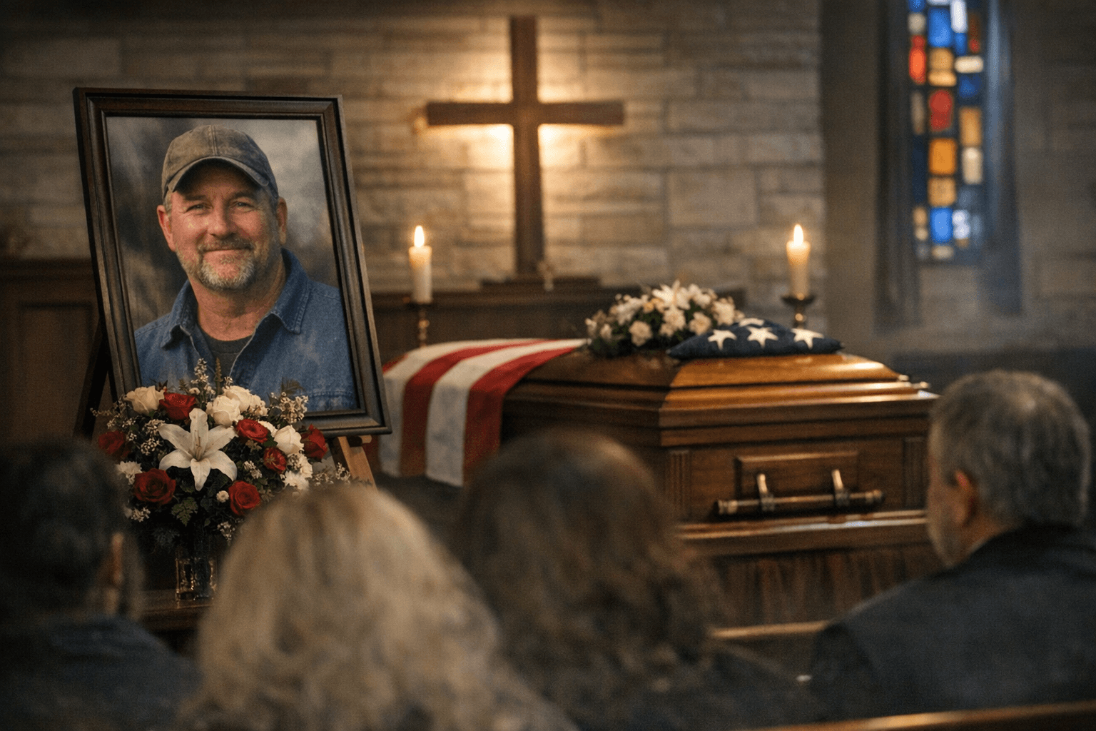 Guymon native Timothy Landess dies at 53; service Jan. 24