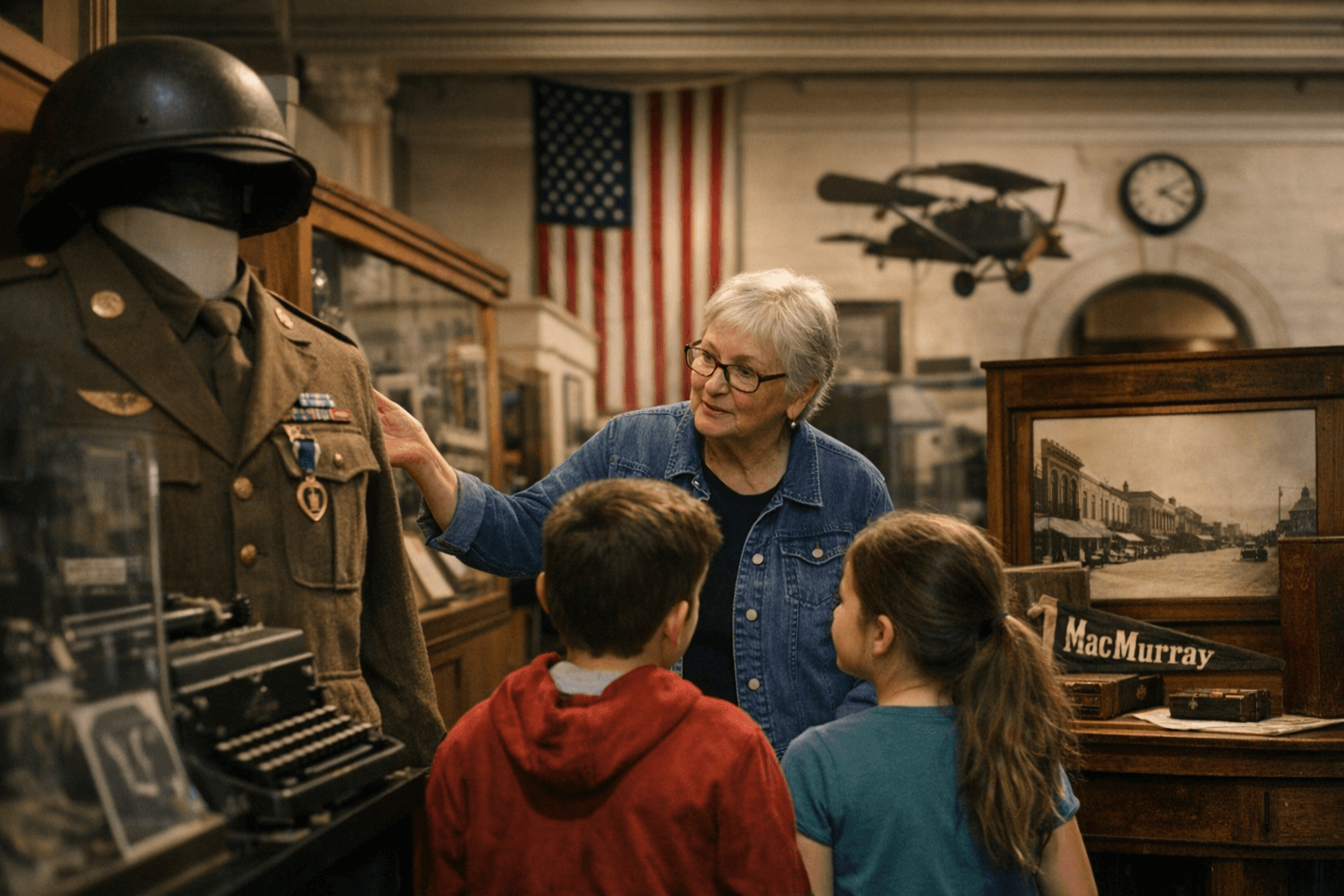 AI-generated illustration