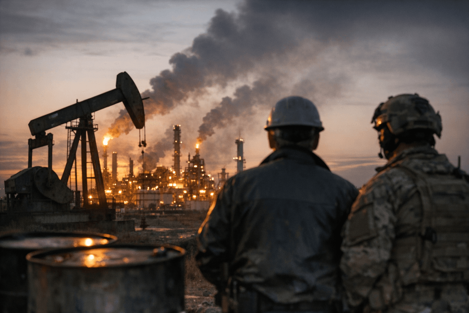 Oil Retreats as U.S. Backed Peace Push Raises Supply Prospects