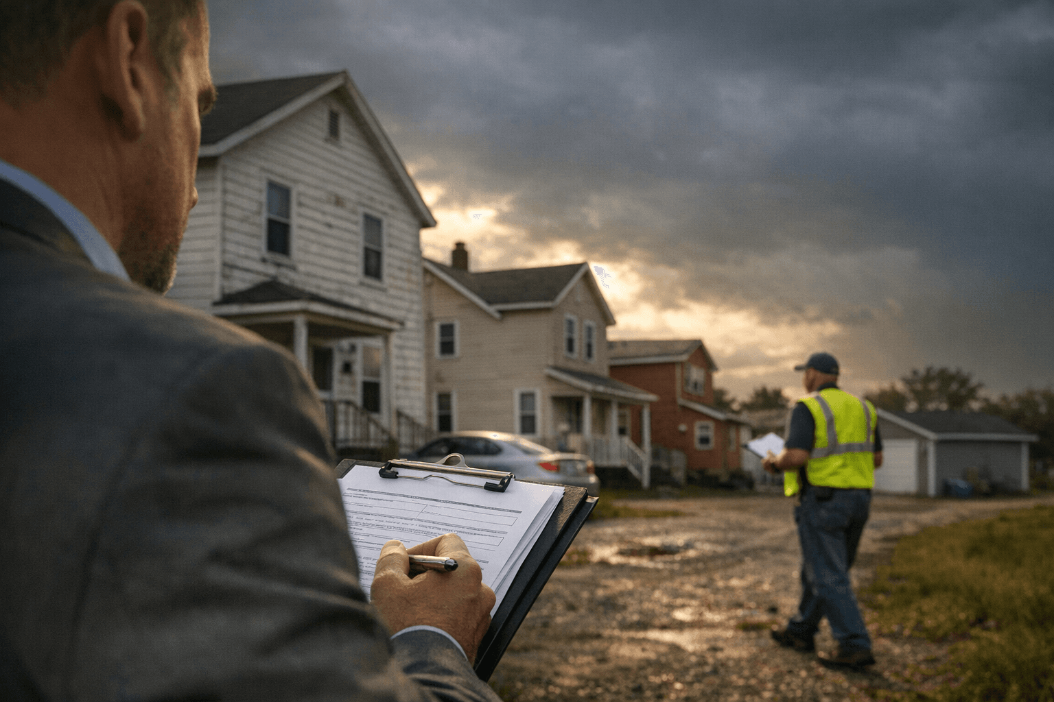 County HRA Seeks Insurance Bids for Local Rental Properties