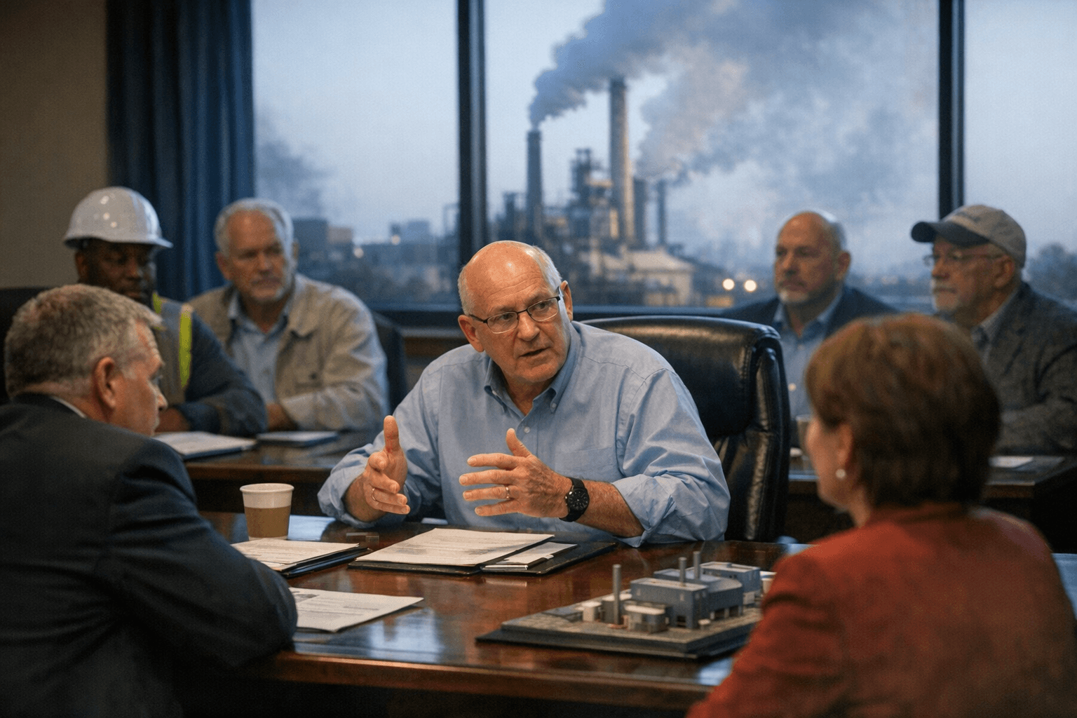 AI-generated illustration