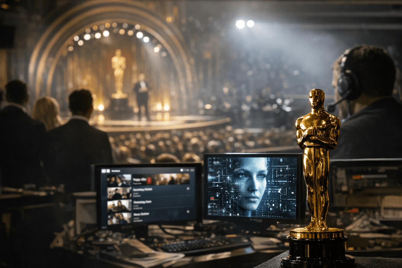 Oscars 2026 Arrives as Streaming Economics and AI Battles Reshape Hollywood's Biggest Night