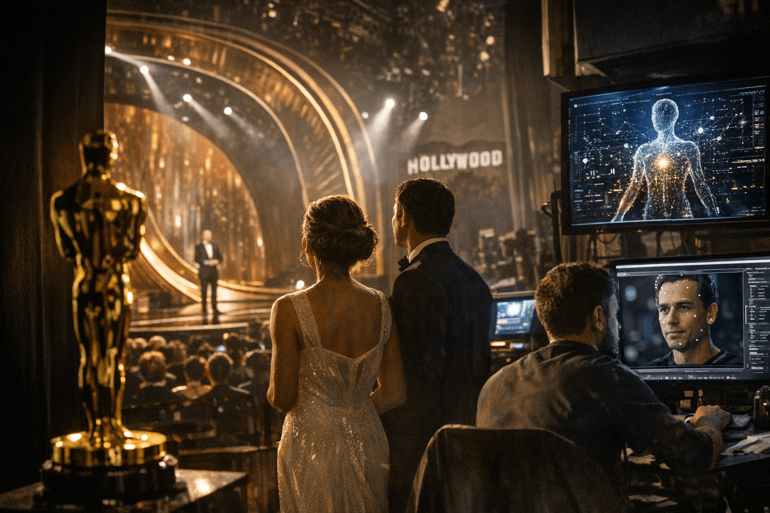 AI-generated illustration