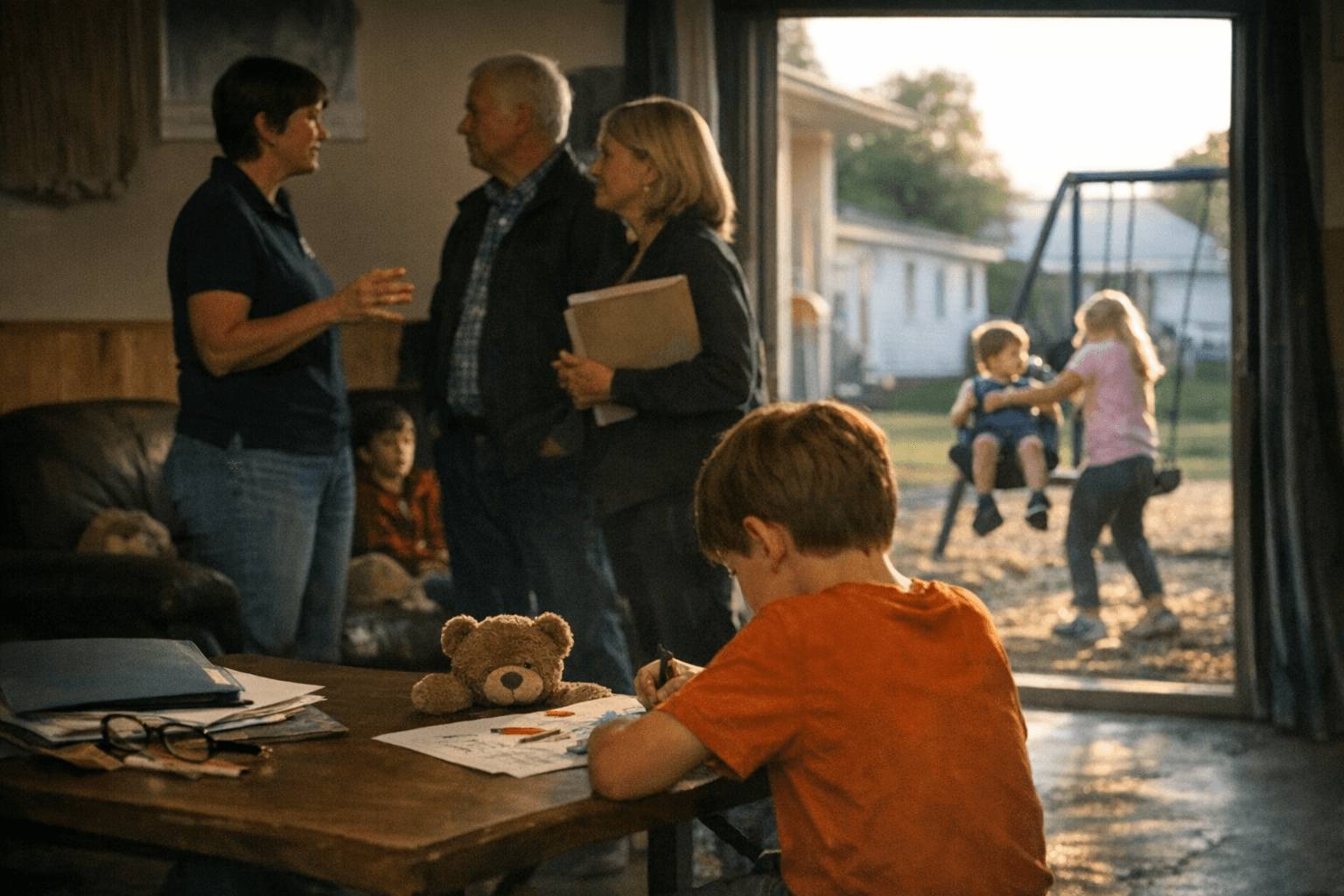 Local Foundation Awards 51st Grant to Strengthen Child Safety in Adams County