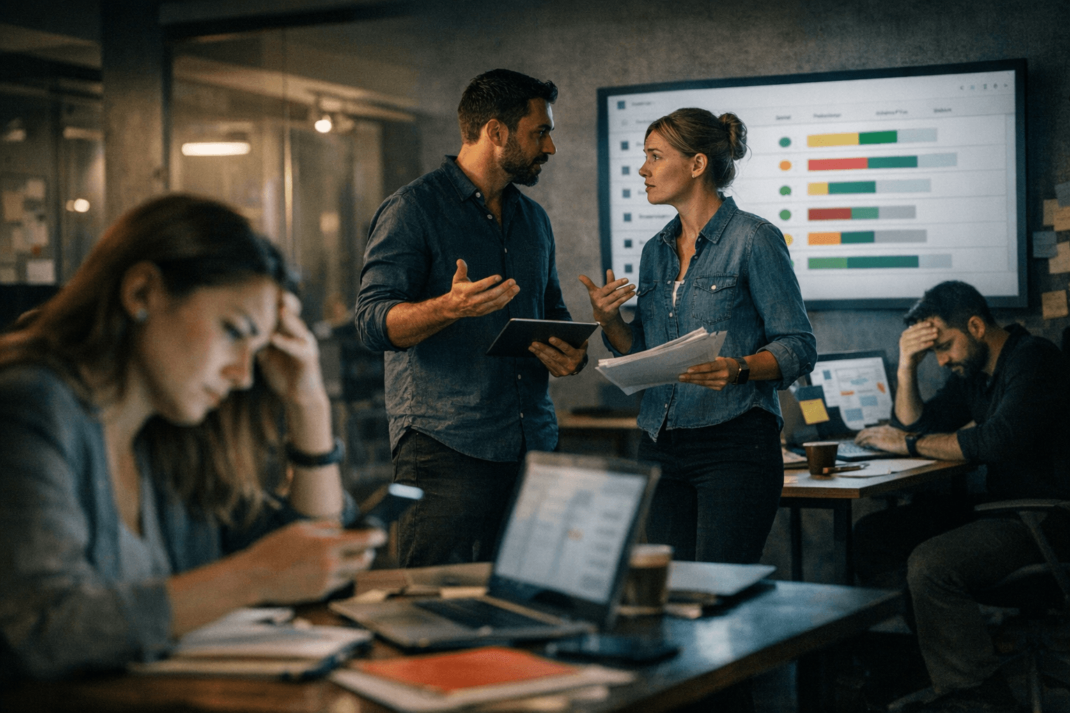 AI-generated illustration