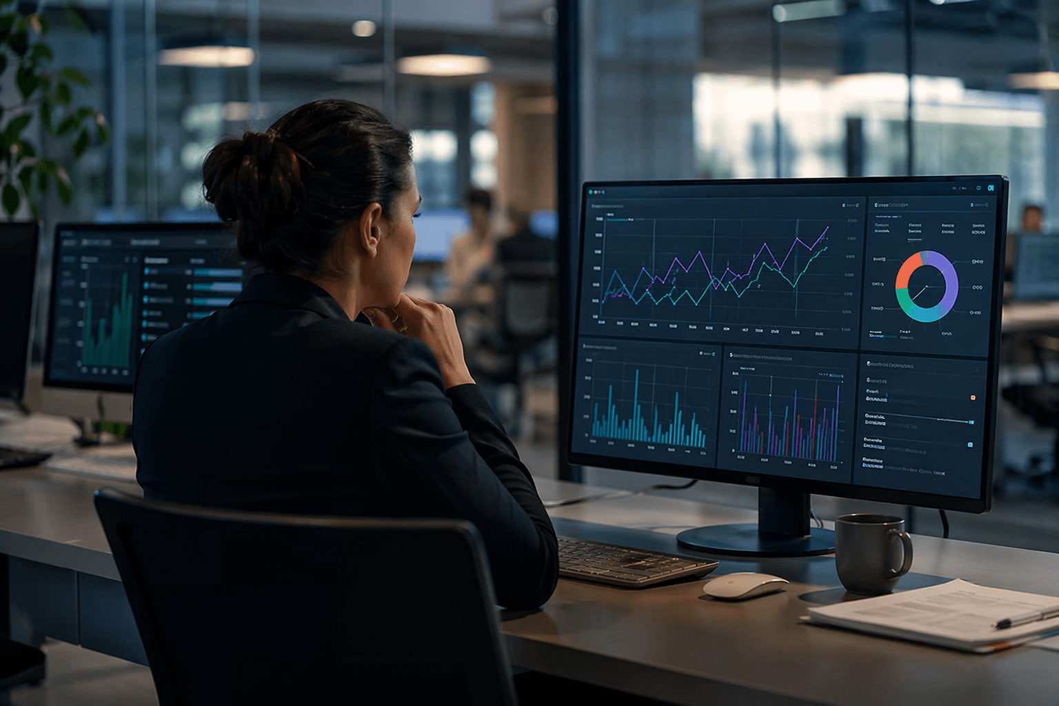 AI search monitoring dashboard for agencies 2026