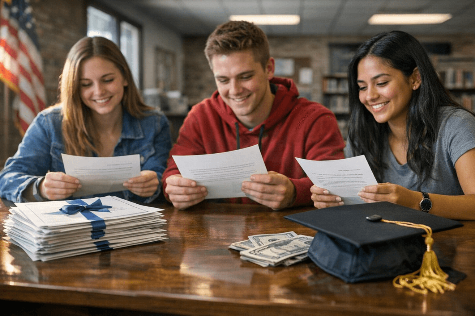 Kansas Kiwanis Foundation awarding 46 scholarships to Texas County students
