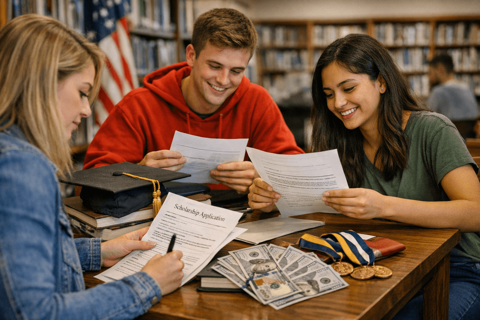 AI-generated illustration