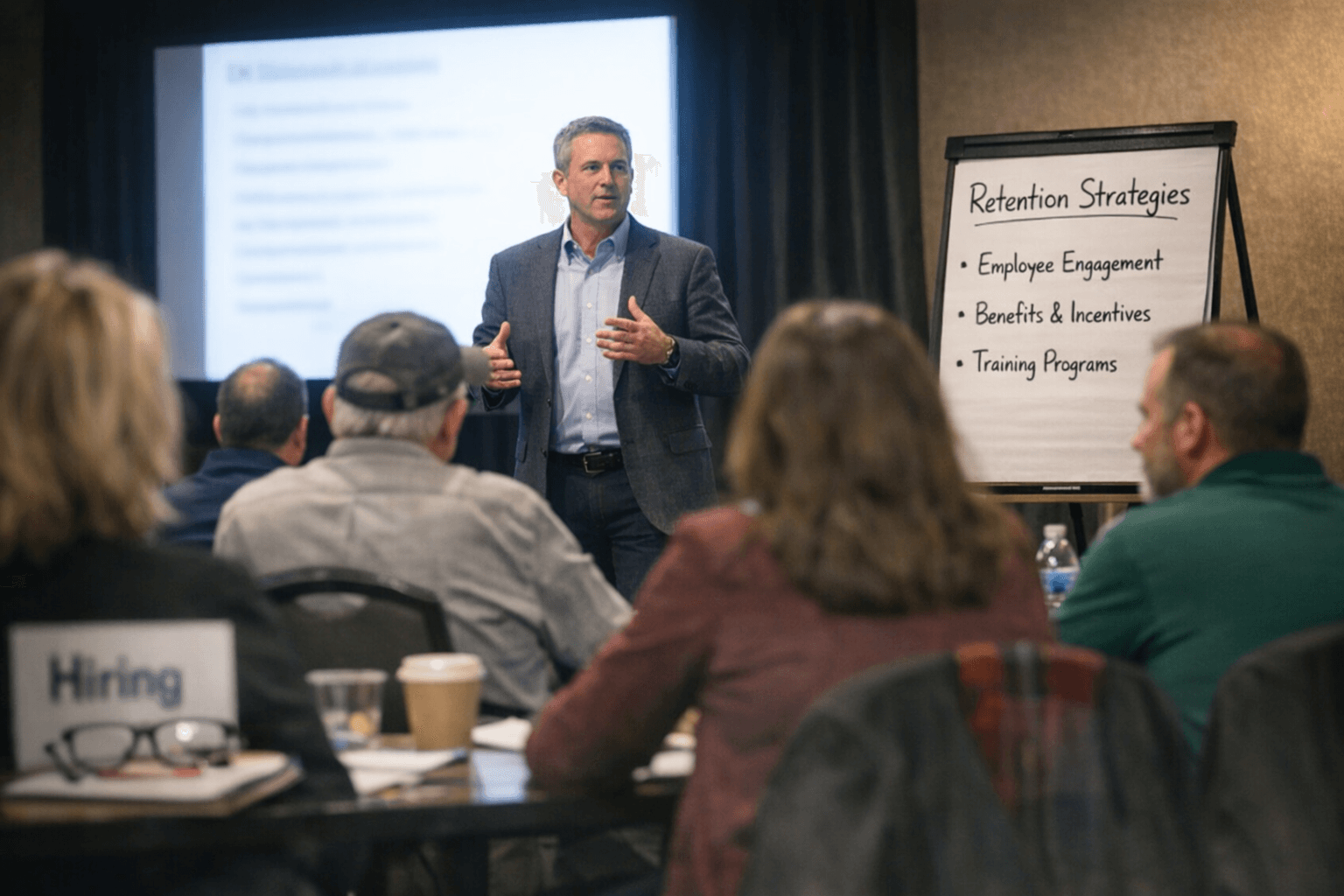 Retention and recruitment workshop set for Holmes County employers Jan. 22