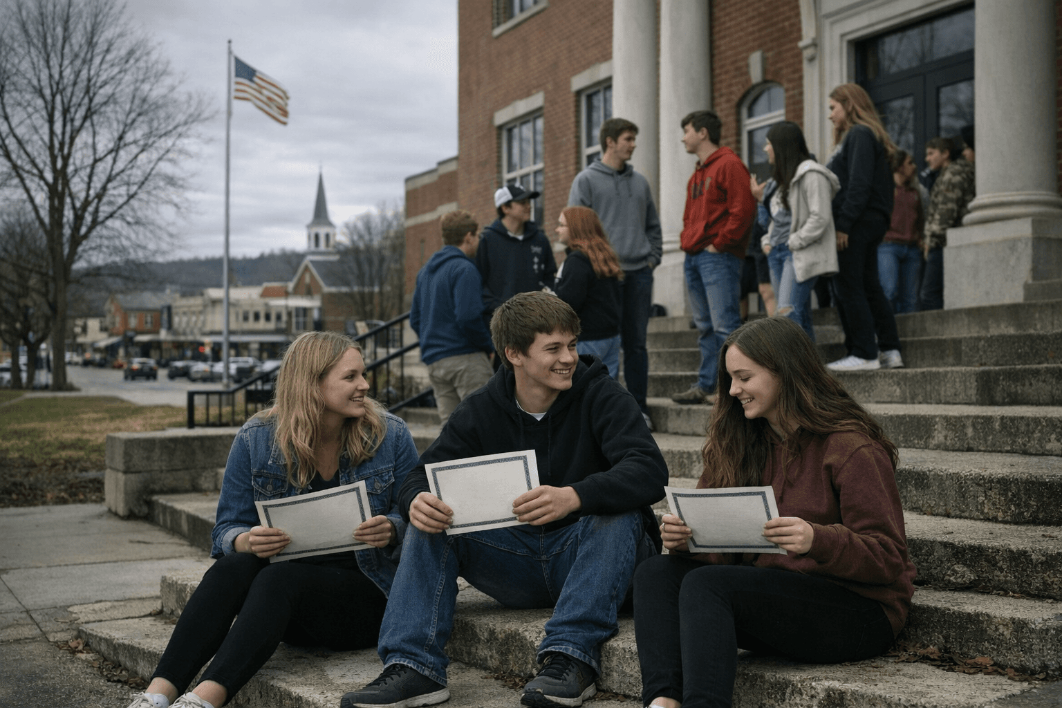 AI-generated illustration