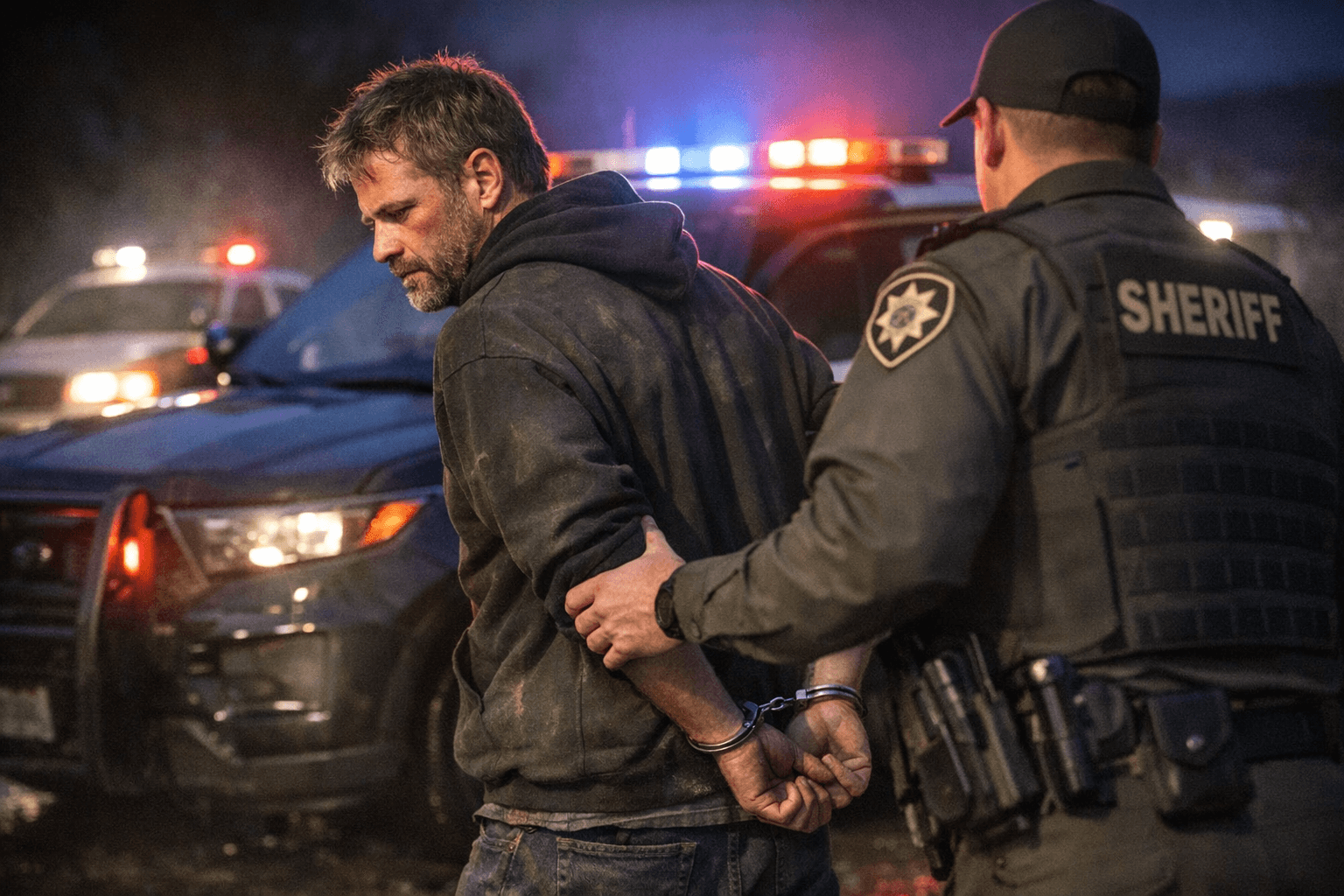 Jarod Taylor, 43, held on Walla Walla attempt to elude warrant