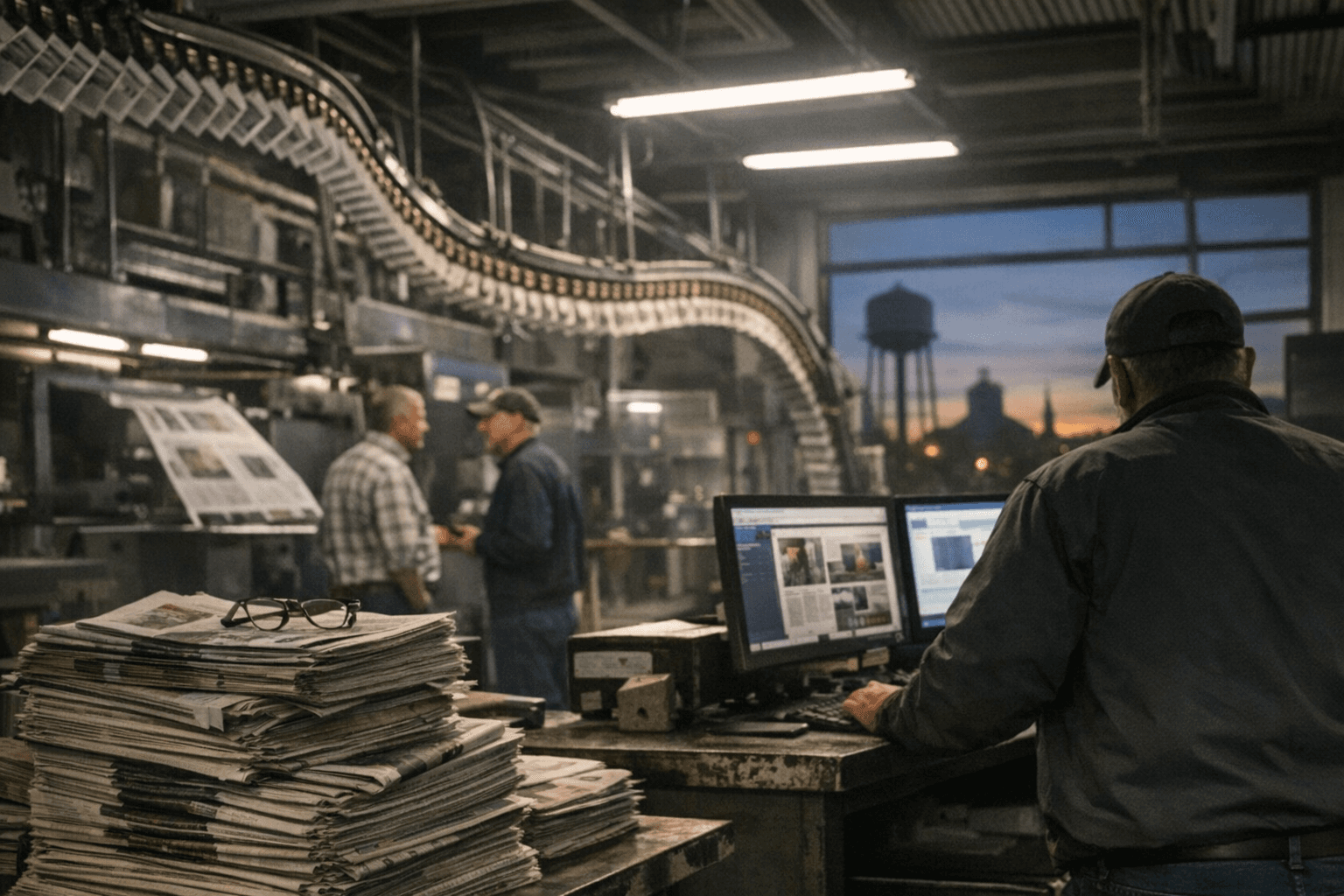 Forum Communications buys seven Upper Midwest newspapers, expands regional reach